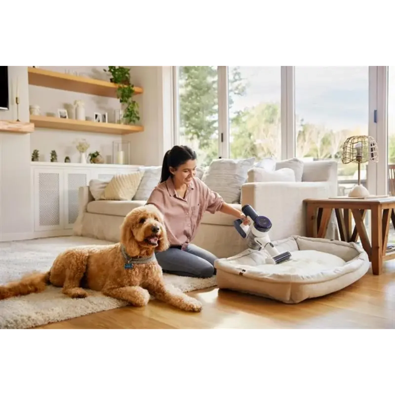 Аккумуляторный пылесос Tineco Pure One S15 Flex Ex (VS154000EU) UA