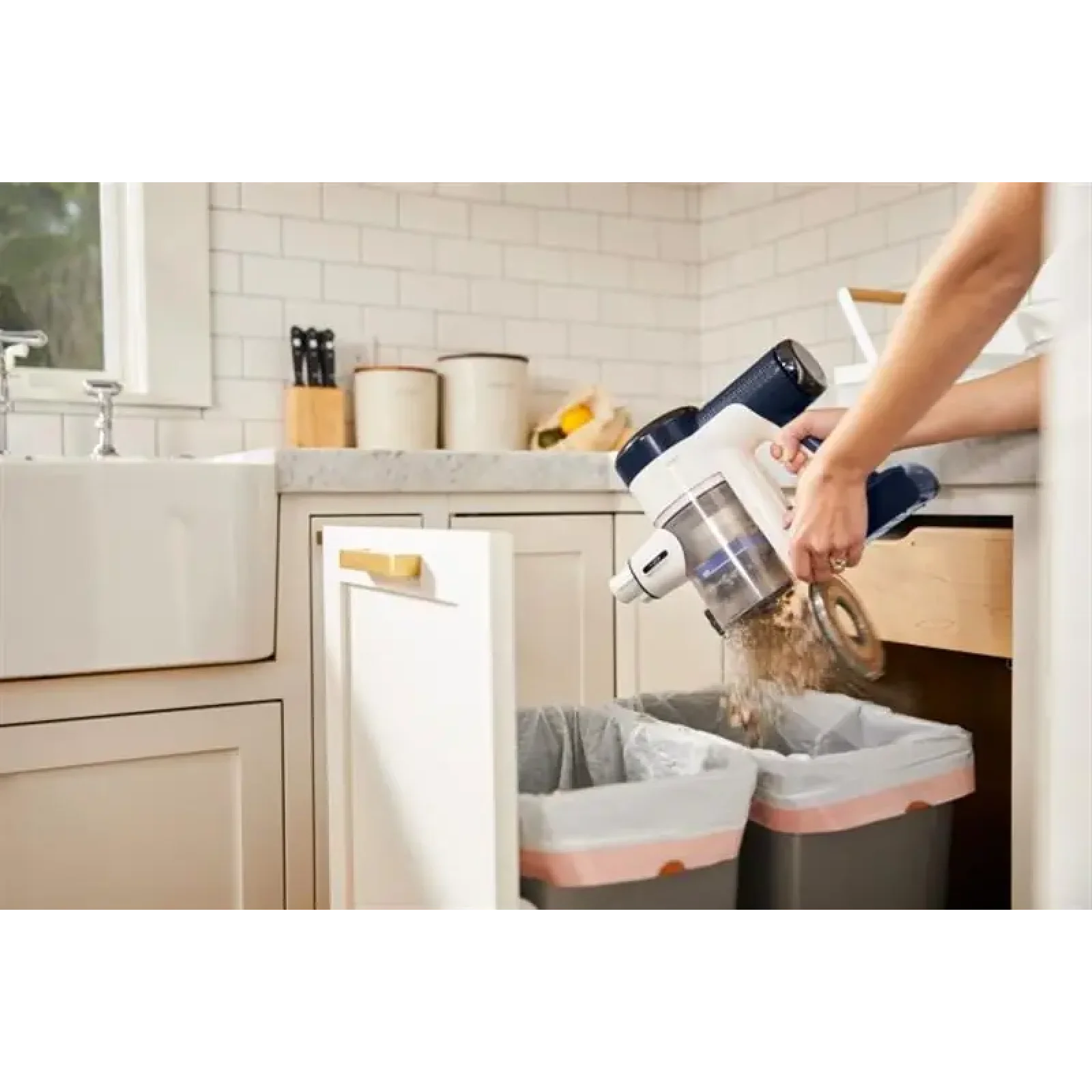 Аккумуляторный пылесос Tineco Pure One S15 Flex Ex (VS154000EU) UA