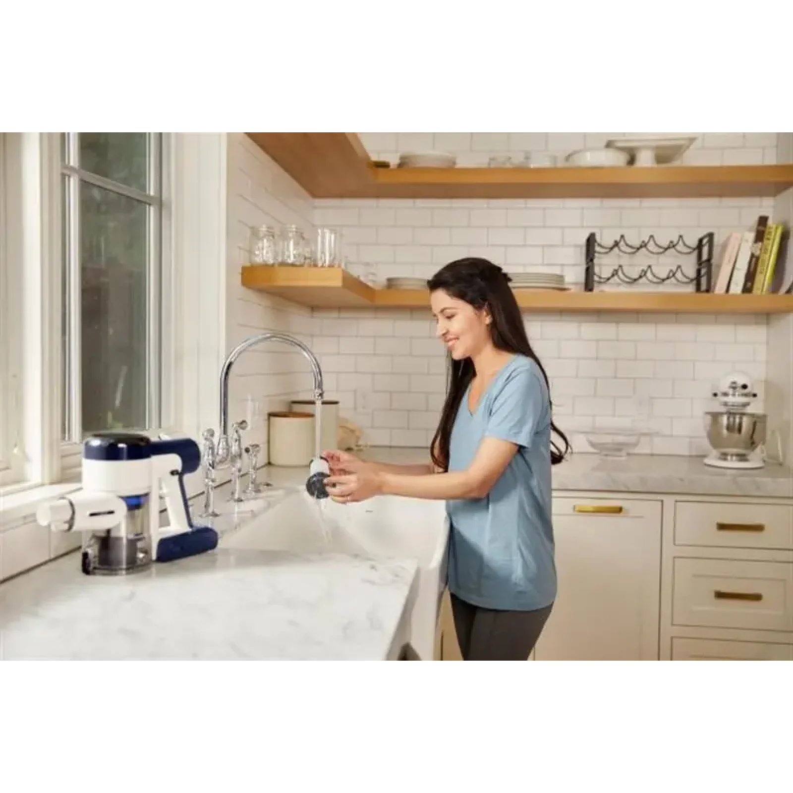 Аккумуляторный пылесос Tineco Pure One S15 Flex Ex (VS154000EU) UA