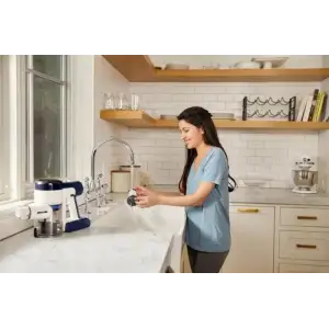 Акумуляторний пилосос Tineco Pure One S15 Flex Ex (VS154000EU) UA
