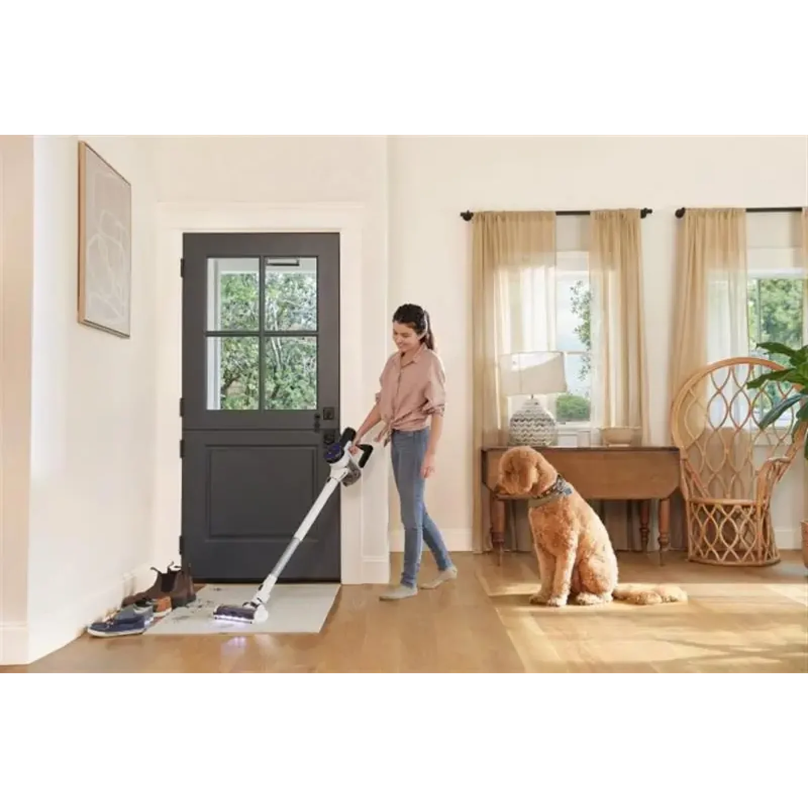 Аккумуляторный пылесос Tineco Pure One S15 Flex Ex (VS154000EU) UA