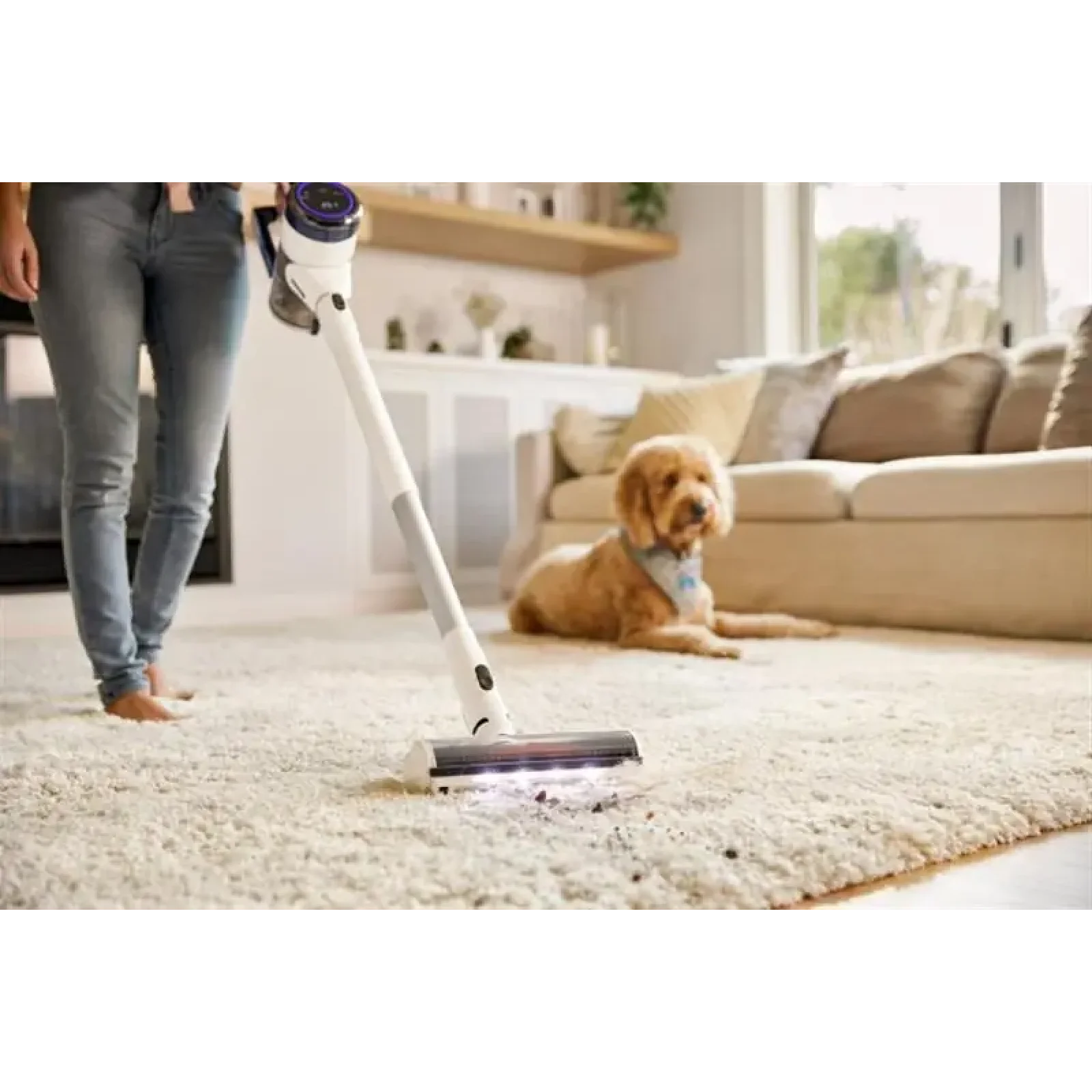 Аккумуляторный пылесос Tineco Pure One S15 Flex Ex (VS154000EU) UA