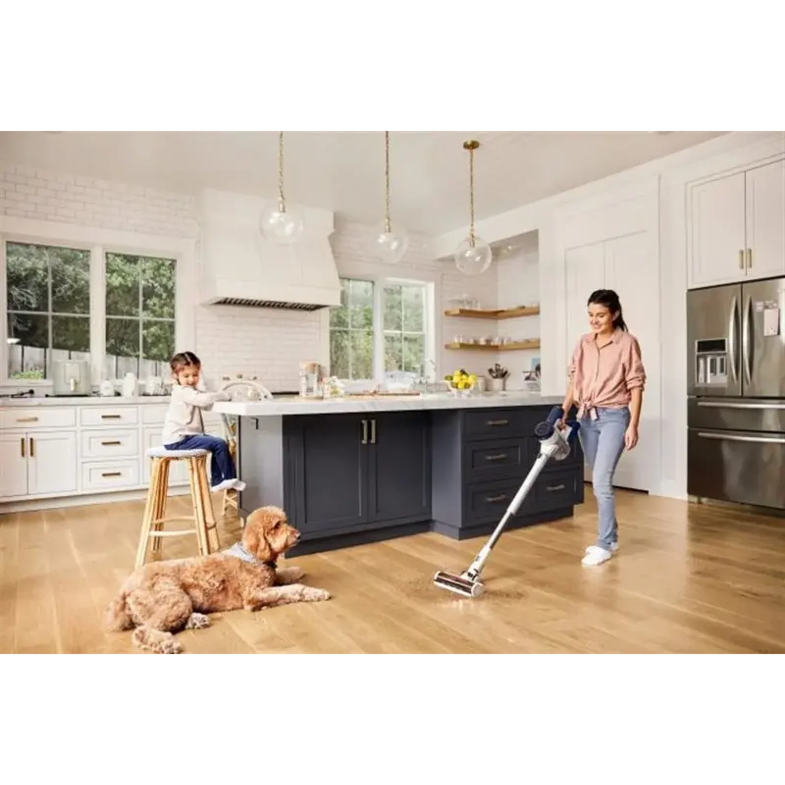 Аккумуляторный пылесос Tineco Pure One S15 Flex Ex (VS154000EU) UA