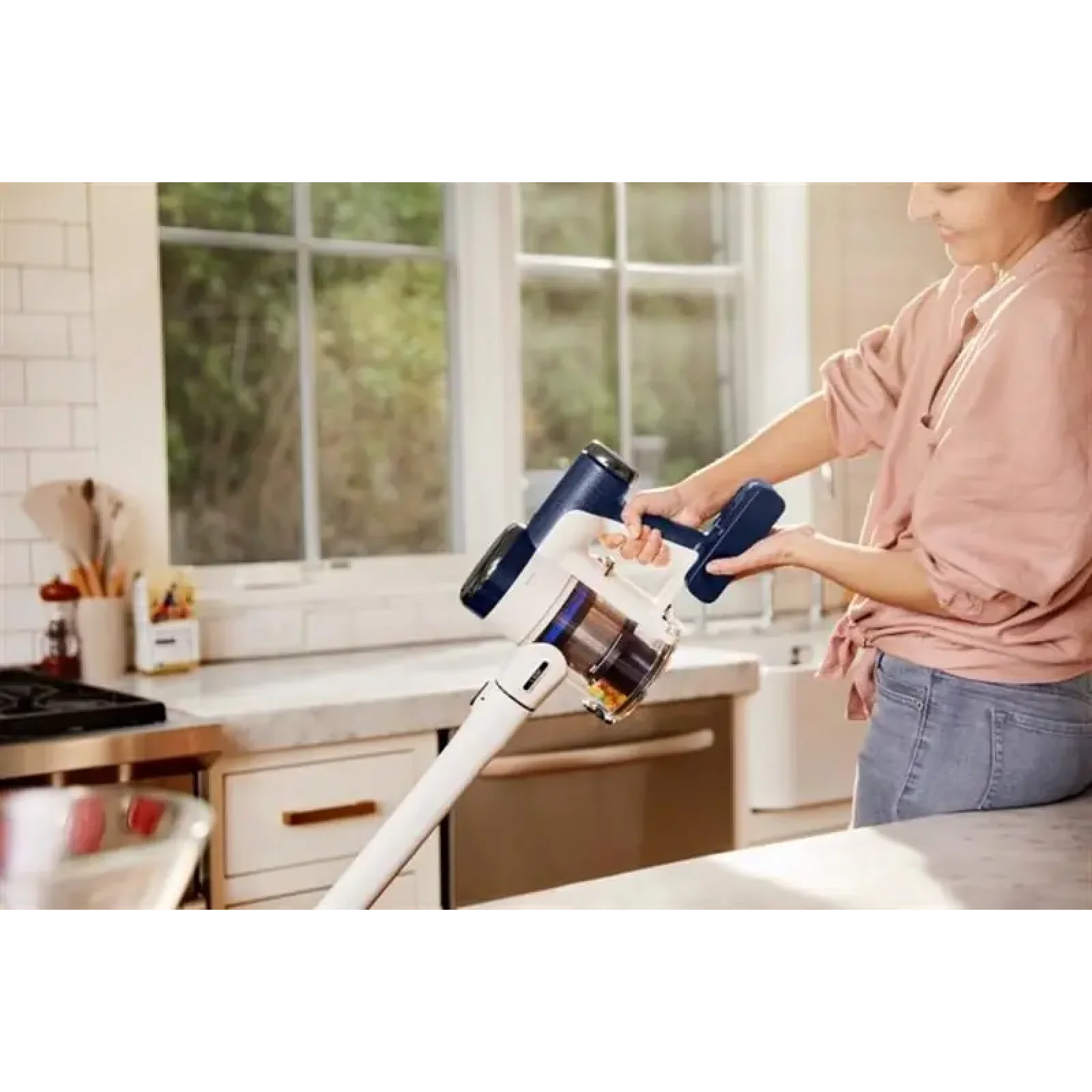 Аккумуляторный пылесос Tineco Pure One S15 Flex Ex (VS154000EU) UA