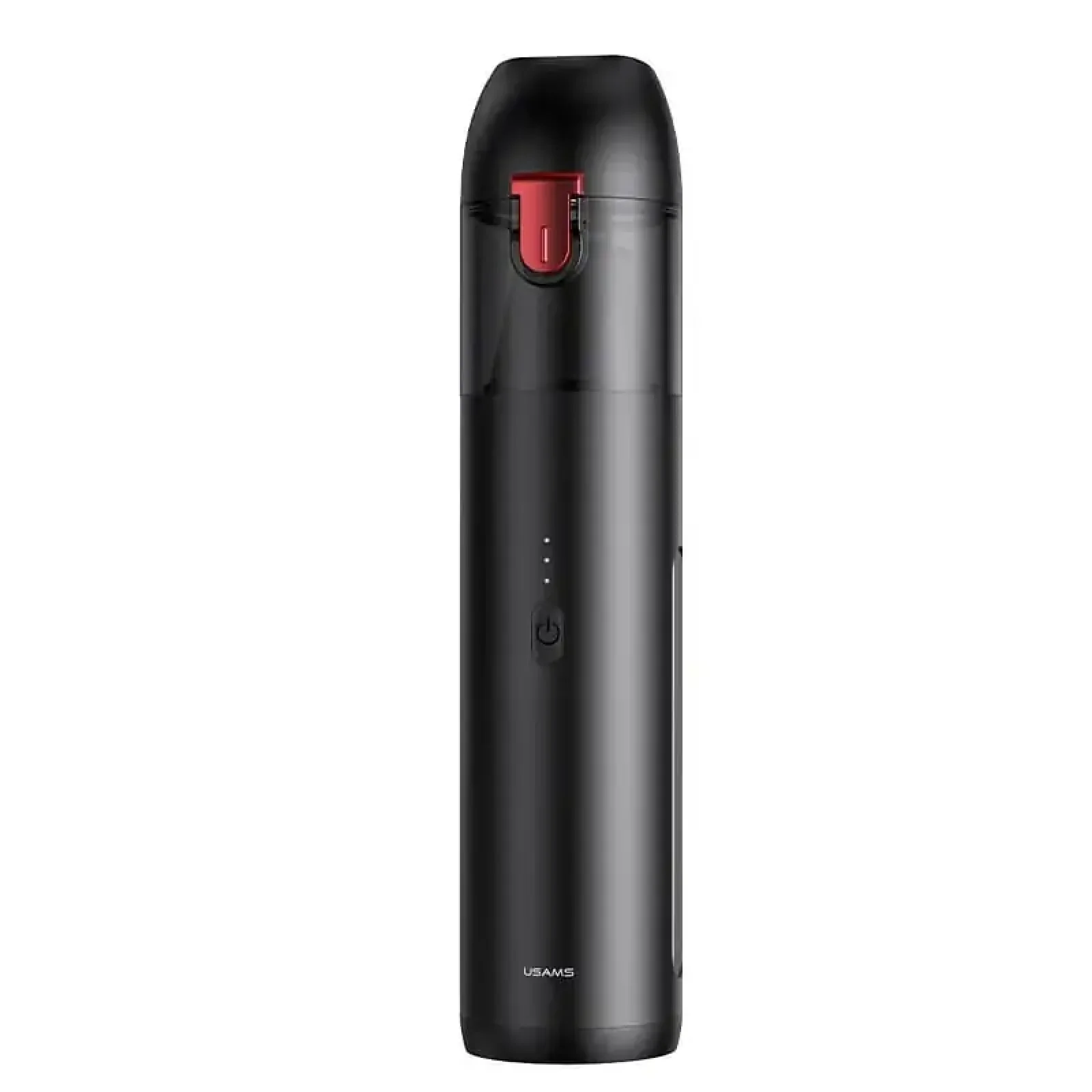Аккумуляторный пылесос Usams US-ZB234 Mini Handheld Vacuum Cleaner Black (MNXCQZB23401) UA