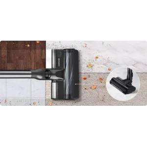 Аккумуляторный пылесос Samsung Bespoke Jet (VS20B95973B)