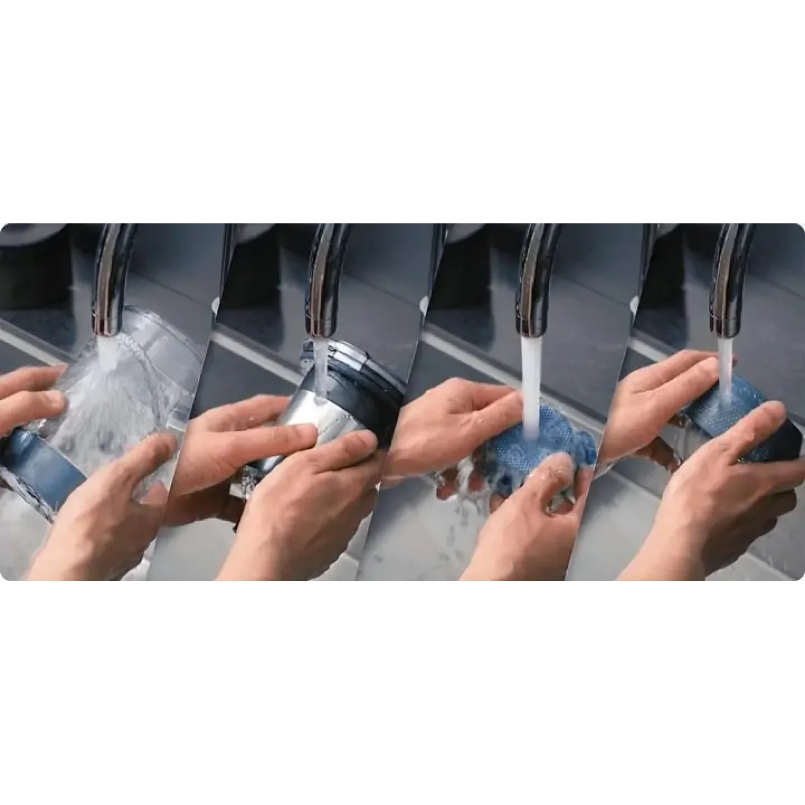 Аккумуляторный пылесос Samsung Bespoke Jet (VS20B95973B)