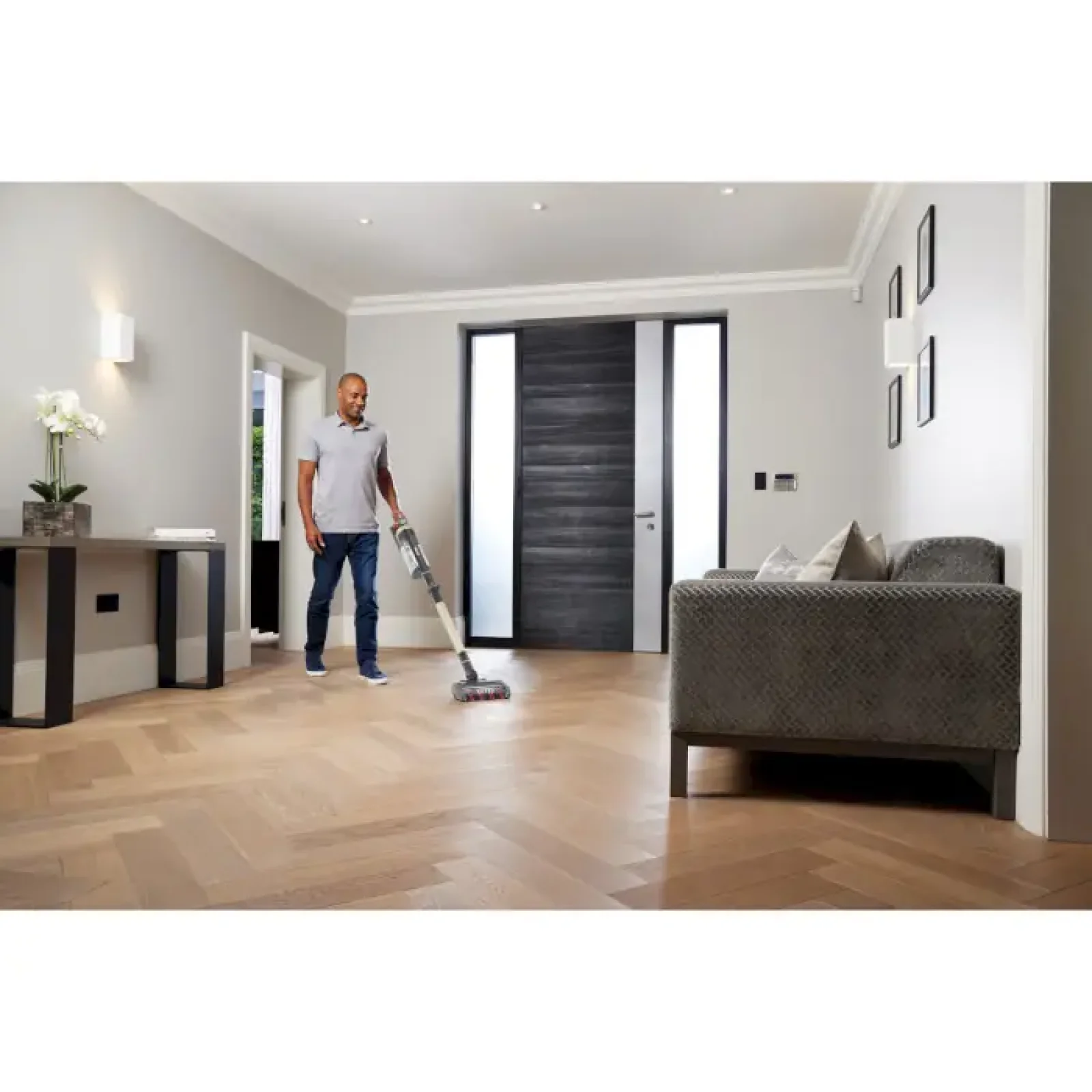 Аккумуляторный пылесос Shark Stratos Anti Hair Wrap Plus Pet Pro IZ400EUT UA