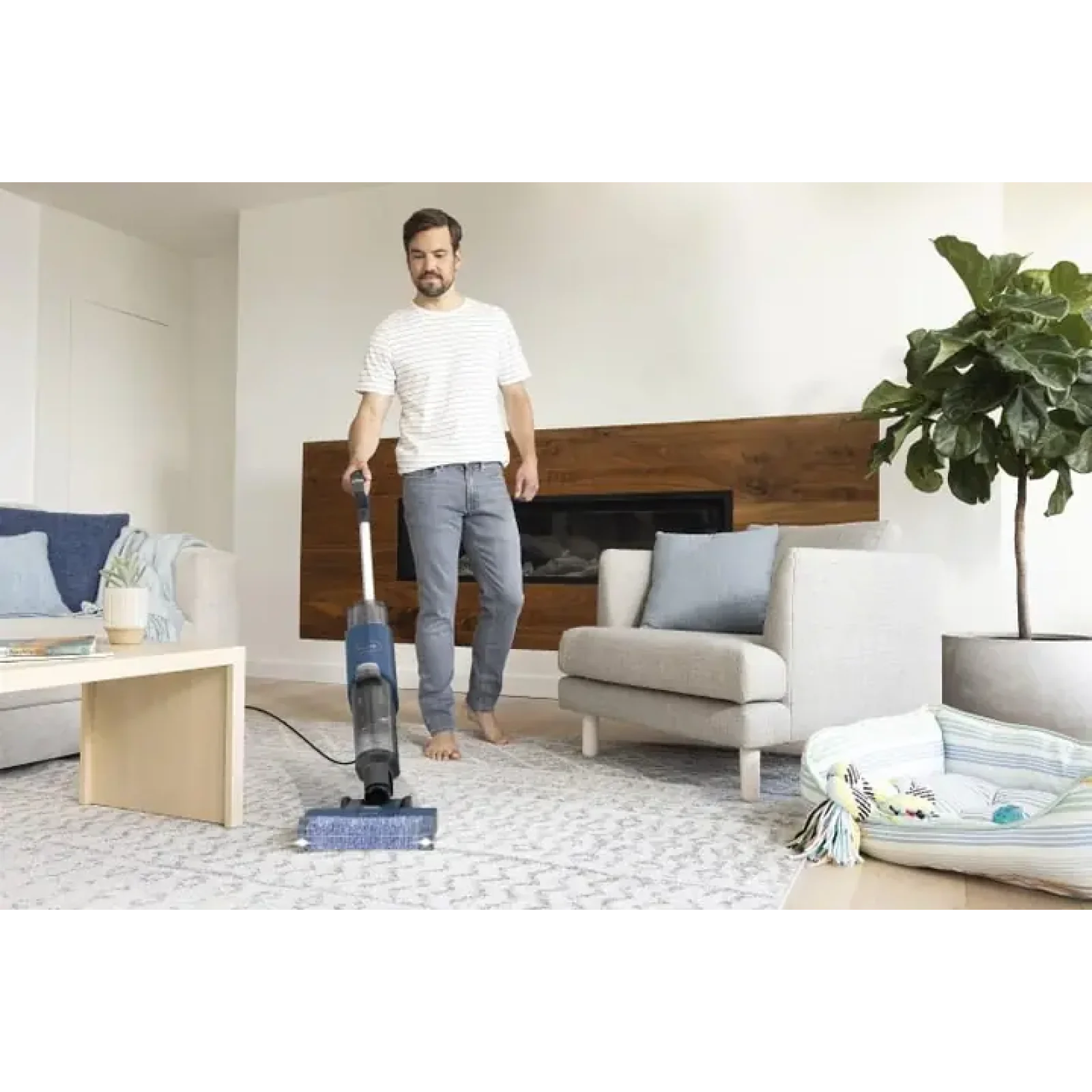Пылесос моющий Shark HydroVac Hard Floor Cleaner WD100EU UA