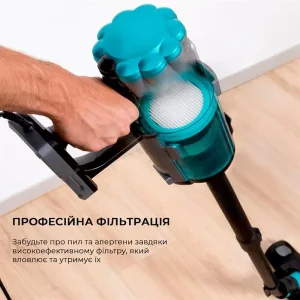 Пилосос Cecotec Conga Popstar 600 Vital (CCTC-05672) UA