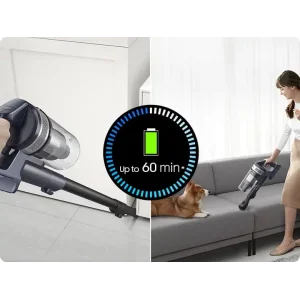 Аккумуляторный пылесос Samsung VS20B75ADR5/UK UA