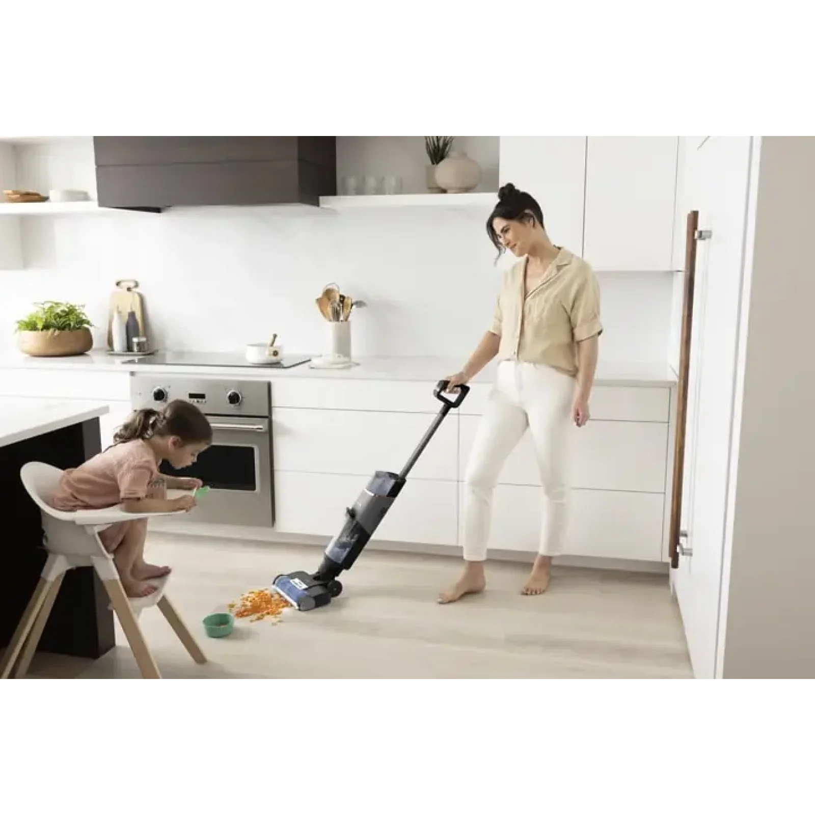 Акумуляторний пилосос Shark HydroVac Hard Floor Cleaner WD210EU UA