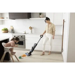 Акумуляторний пилосос Shark HydroVac Hard Floor Cleaner WD210EU UA