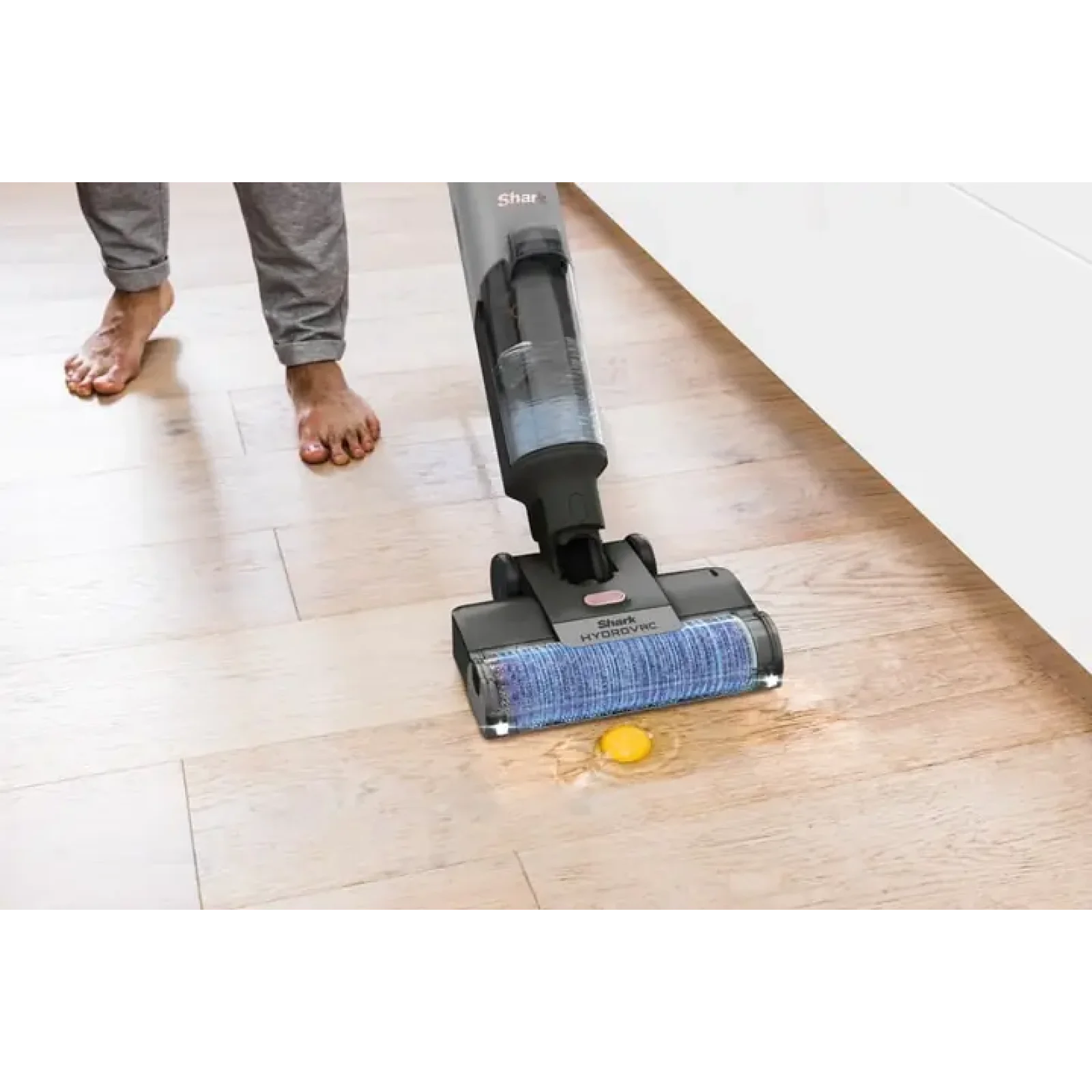 Акумуляторний пилосос Shark HydroVac Hard Floor Cleaner WD210EU UA