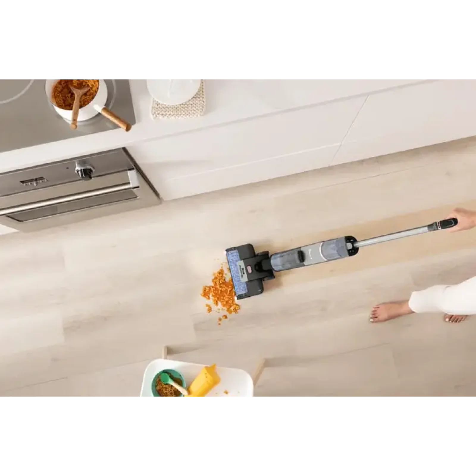 Акумуляторний пилосос Shark HydroVac Hard Floor Cleaner WD210EU UA