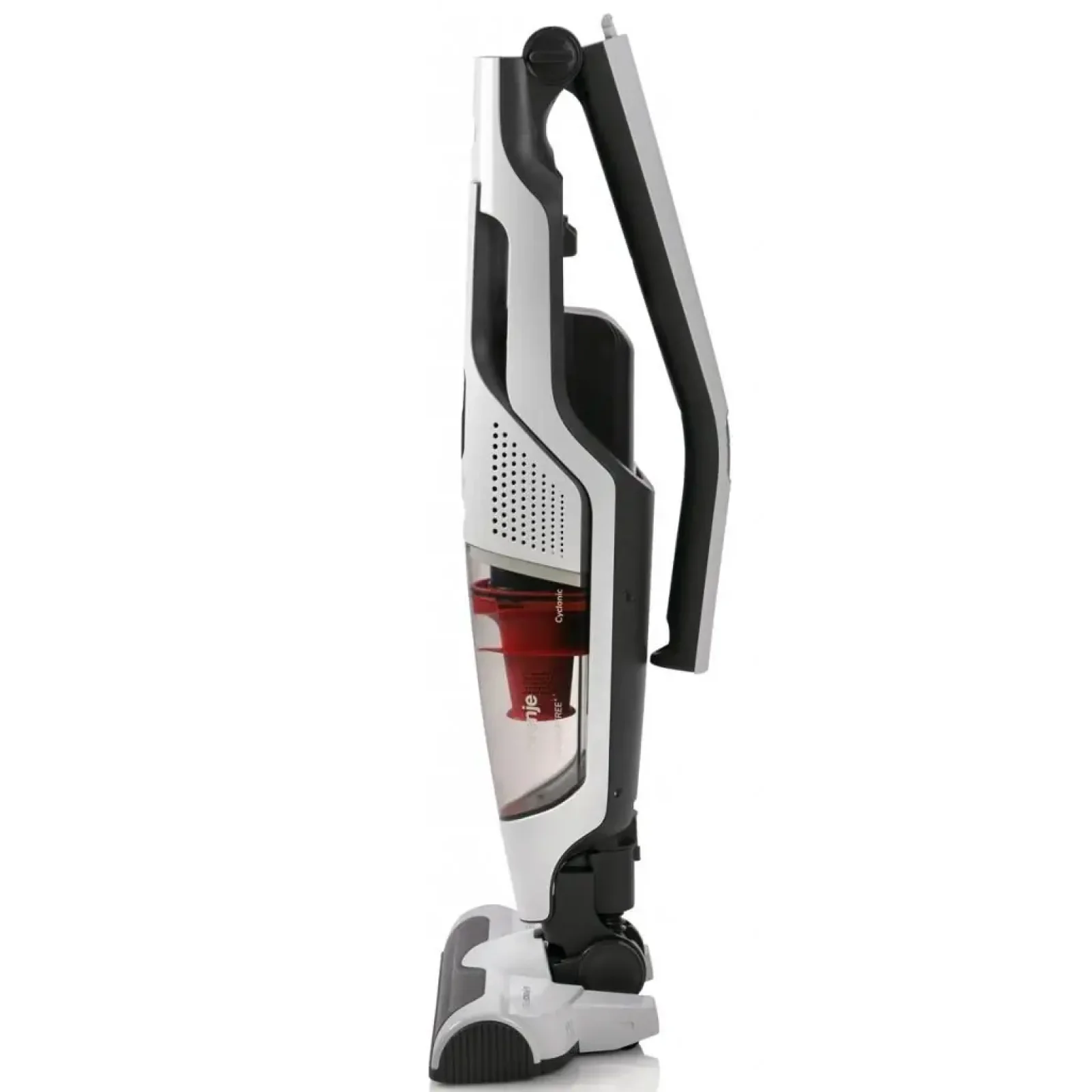 Аккумуляторный пылесос Gorenje SVC216GFW UA