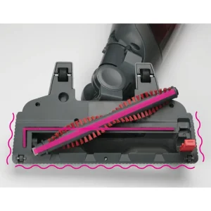 Аккумуляторный пылесос Gorenje SVC252GFA UA