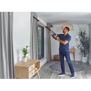 Аккумуляторный пылесос Shark Stratos Anti Hair Wrap Plus IZ400EU UA