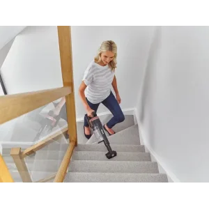 Аккумуляторный пылесос Shark Stratos Anti Hair Wrap Plus IZ400EU UA