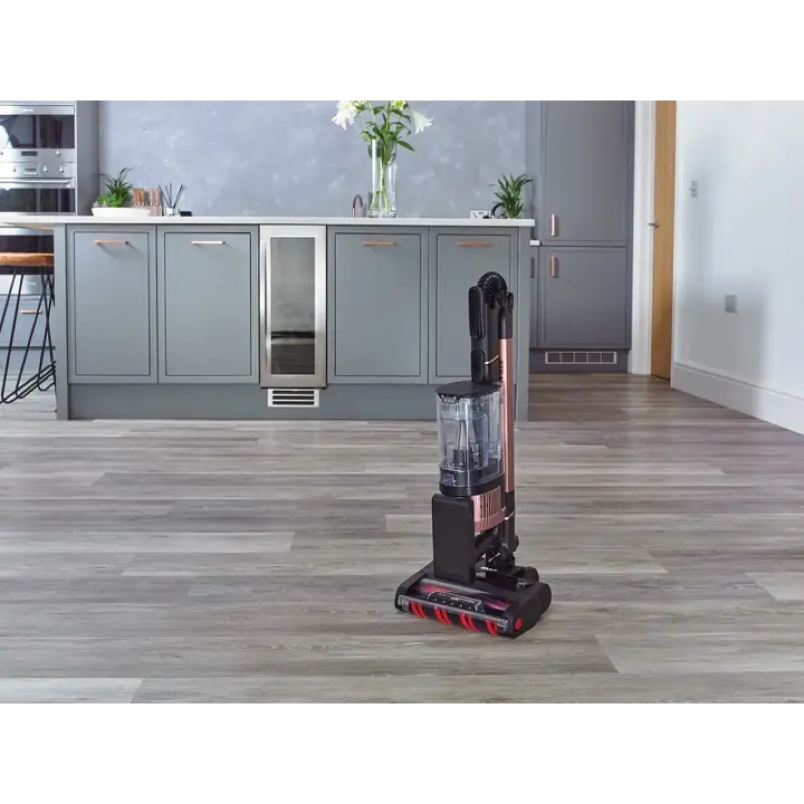 Аккумуляторный пылесос Shark Stratos Anti Hair Wrap Plus IZ400EU UA