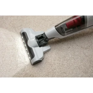 Аккумуляторный пылесос Gorenje SVC216GFW UA