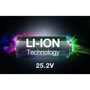 Аккумуляторный пылесос Gorenje SVC216GFW UA