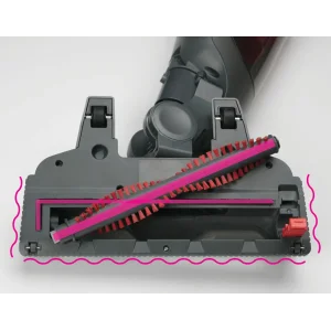 Аккумуляторный пылесос Gorenje SVC216GFW UA