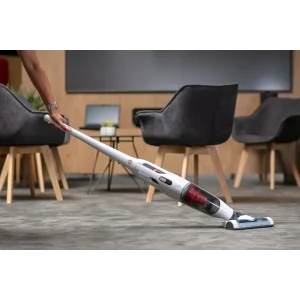 Аккумуляторный пылесос Gorenje SVC216GFW UA