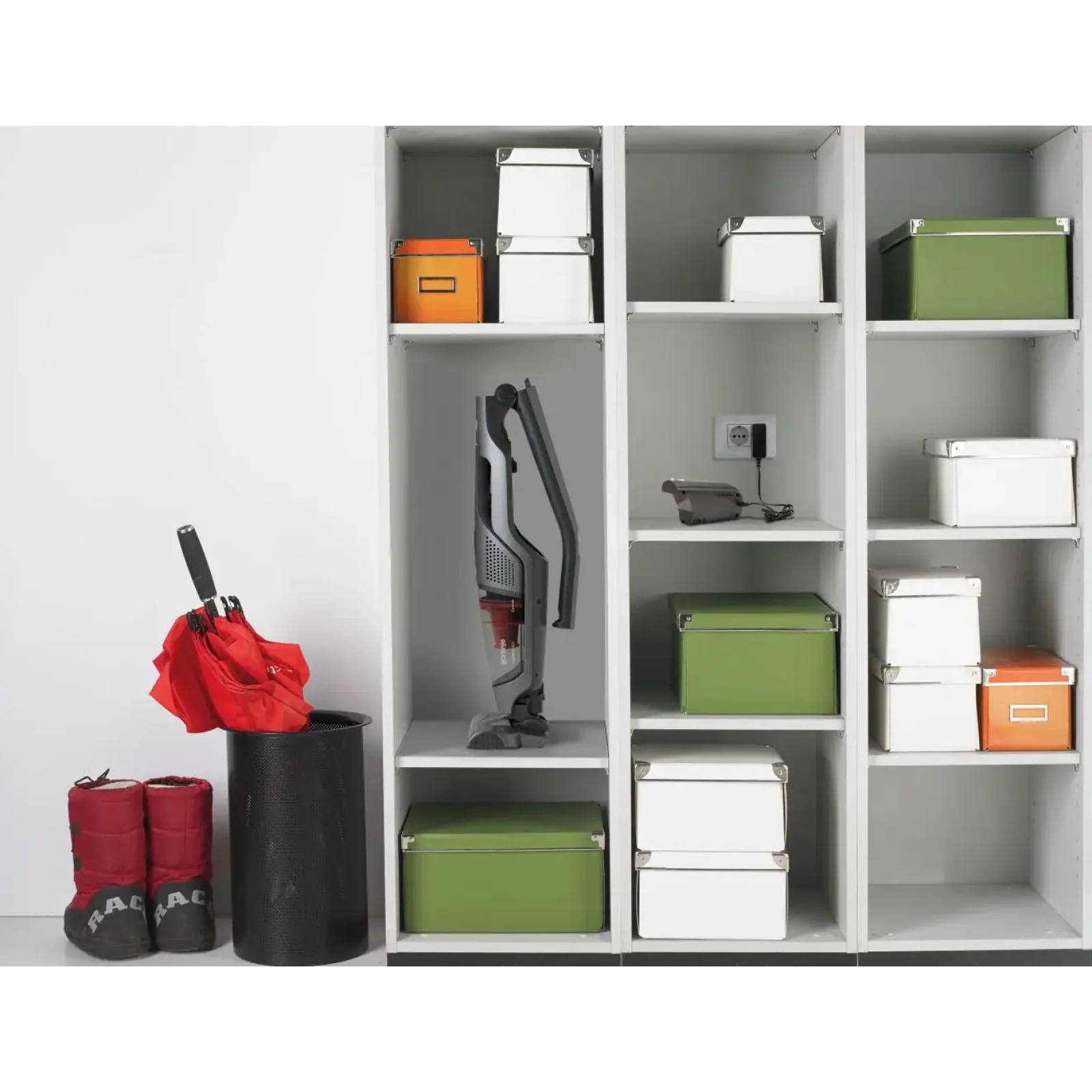 Аккумуляторный пылесос Gorenje SVC252GFA UA