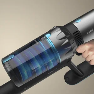 Акумуляторний пилосос Cecotec Conga Rockstar 3500 Storm Pet Flex (A01_EU01_107958) UA