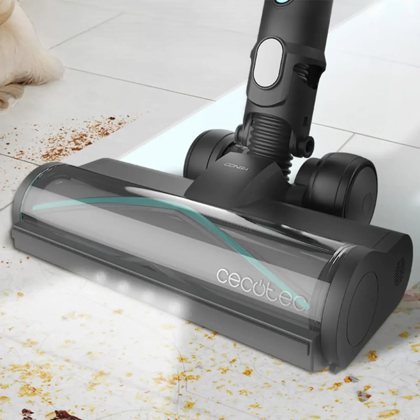 Акумуляторний пилосос Cecotec Conga Rockstar 3500 Storm Pet Flex (A01_EU01_107958) UA