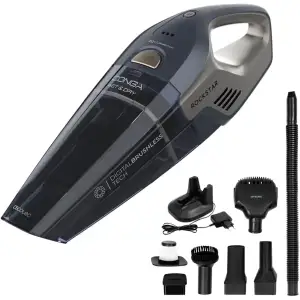 Акумуляторний пилосос Cecotec Conga Rockstar 25,2V Animal Hand (A01_EU01_115420) UA