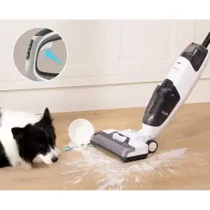 Аккумуляторный моющий пылесос Tineco iFloor 2 Plus (FW011400DE) UA