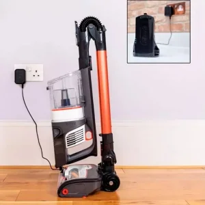 Аккумуляторный пылесос Shark Anti Hair Wrap IZ201EU UA