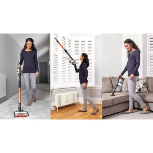 Аккумуляторный пылесос Shark Anti Hair Wrap IZ201EU UA