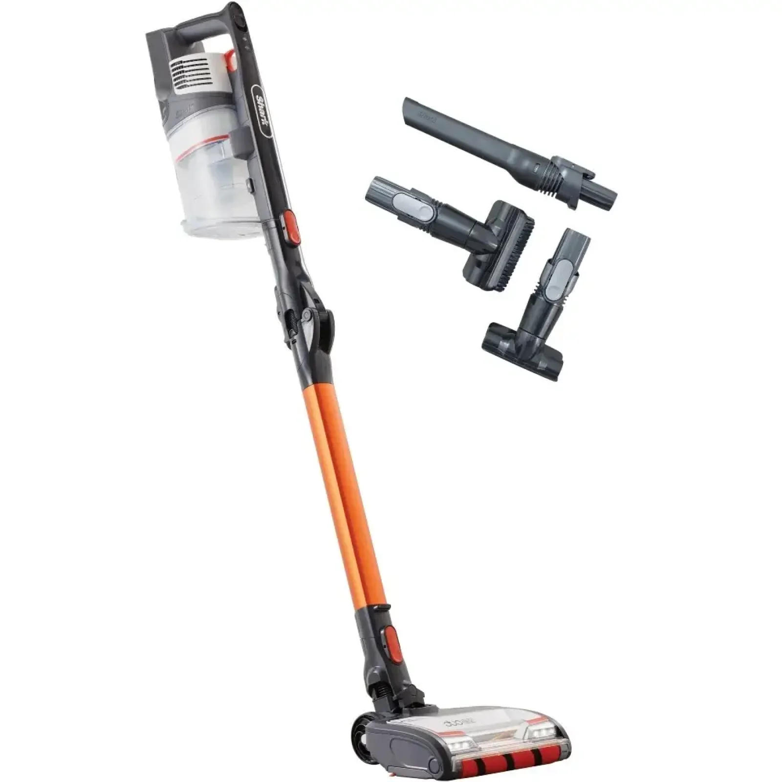 Аккумуляторный пылесос Shark Anti Hair Wrap IZ201EU UA