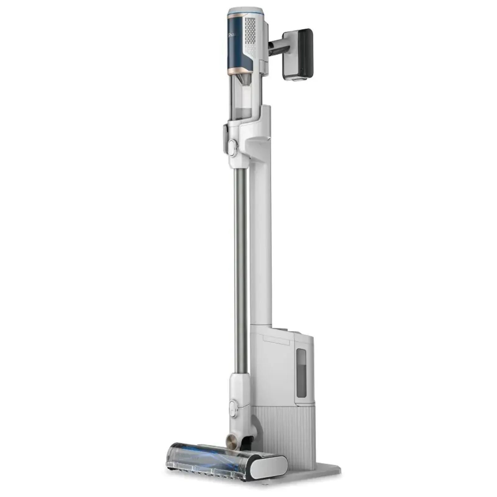 Аккумуляторный пылесос Shark Cordless Pro with Auto Empty System BU3521EU UA