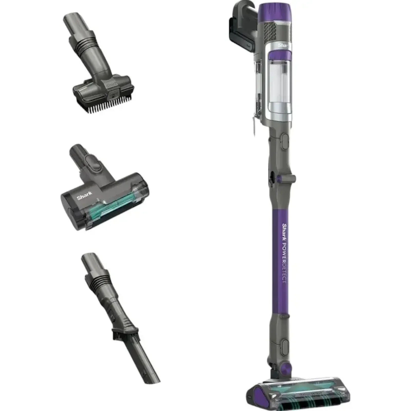 Аккумуляторный пылесос Shark Detect Pro Max IP1251EUT UA