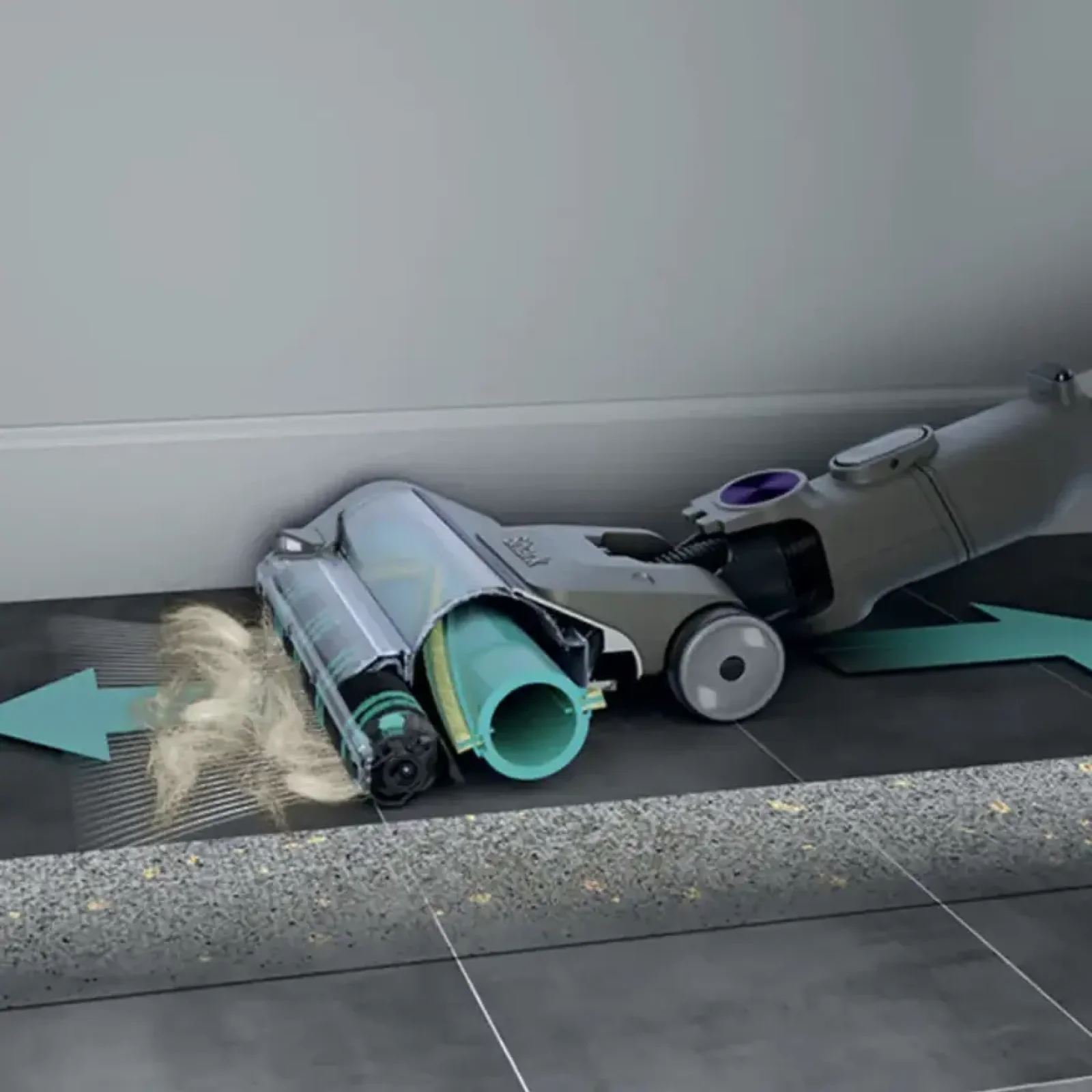 Аккумуляторный пылесос Shark Detect Pro Max IP1251EUT UA