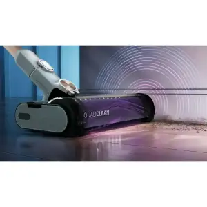 Акумуляторний пилосос Shark Detect Pro with Auto Empty System IW3612EUT UA