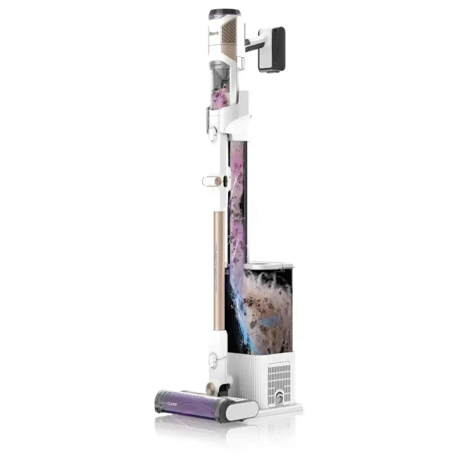 Акумуляторний пилосос Shark Detect Pro with Auto Empty System IW3612EUT UA