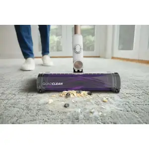Акумуляторний пилосос Shark Detect Pro with Auto Empty System IW3612EUT UA