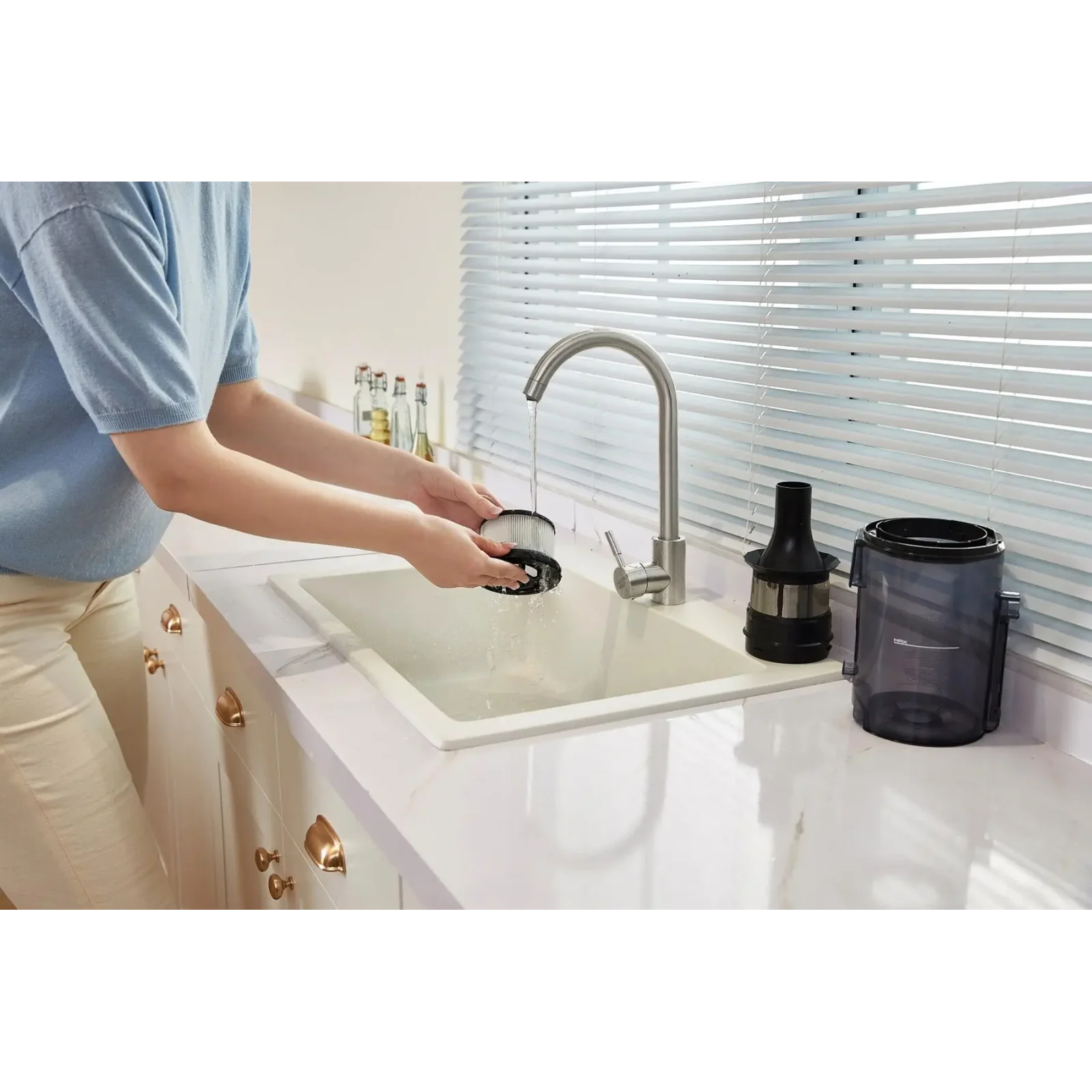 Аккумуляторный пылесос Tineco Pure One A30S Plus (VS1D2000DE) UA