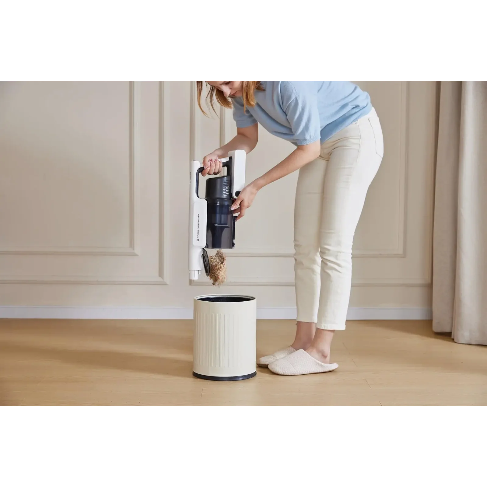 Аккумуляторный пылесос Tineco Pure One A30S Plus (VS1D2000DE) UA