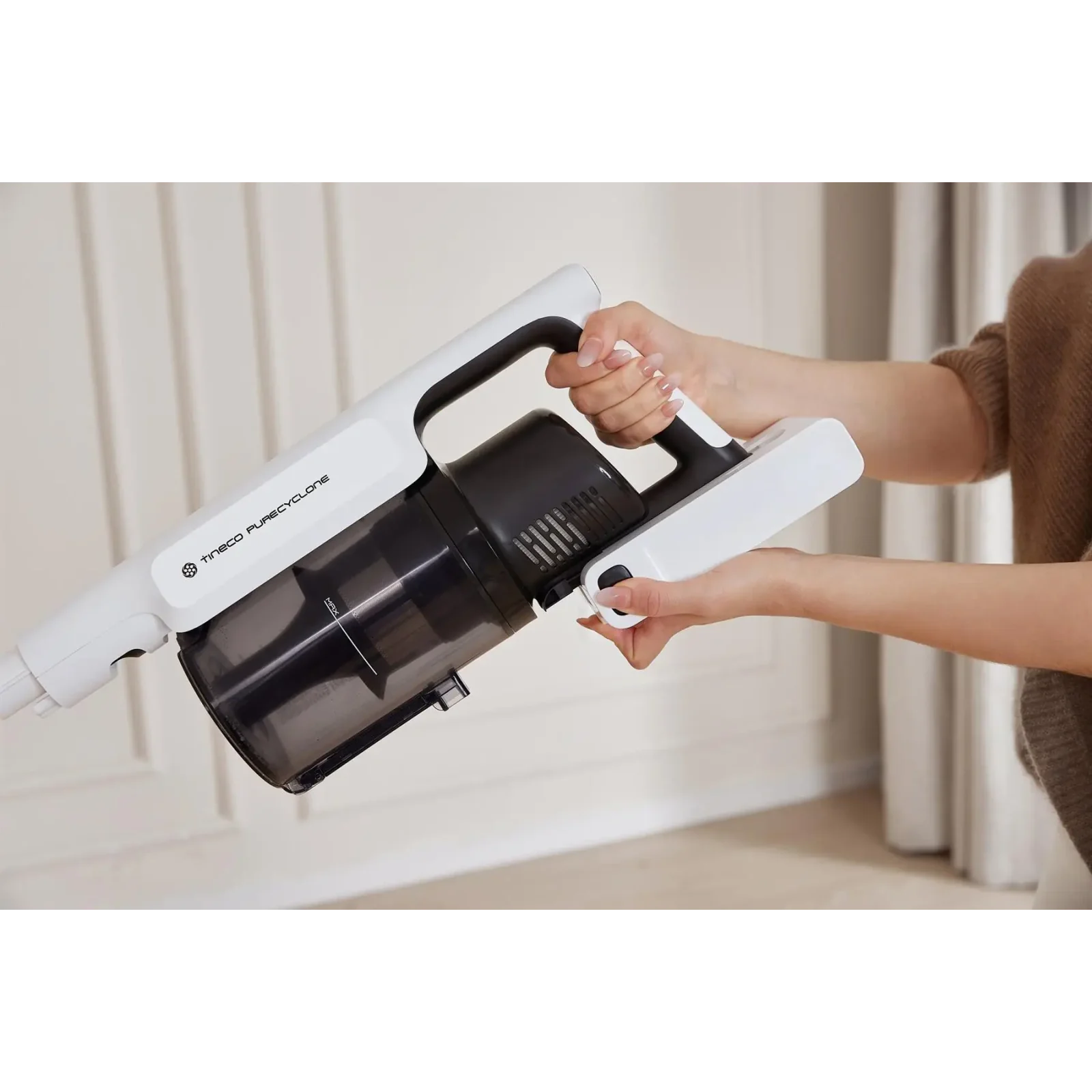 Аккумуляторный пылесос Tineco Pure One A30S Plus (VS1D2000DE) UA