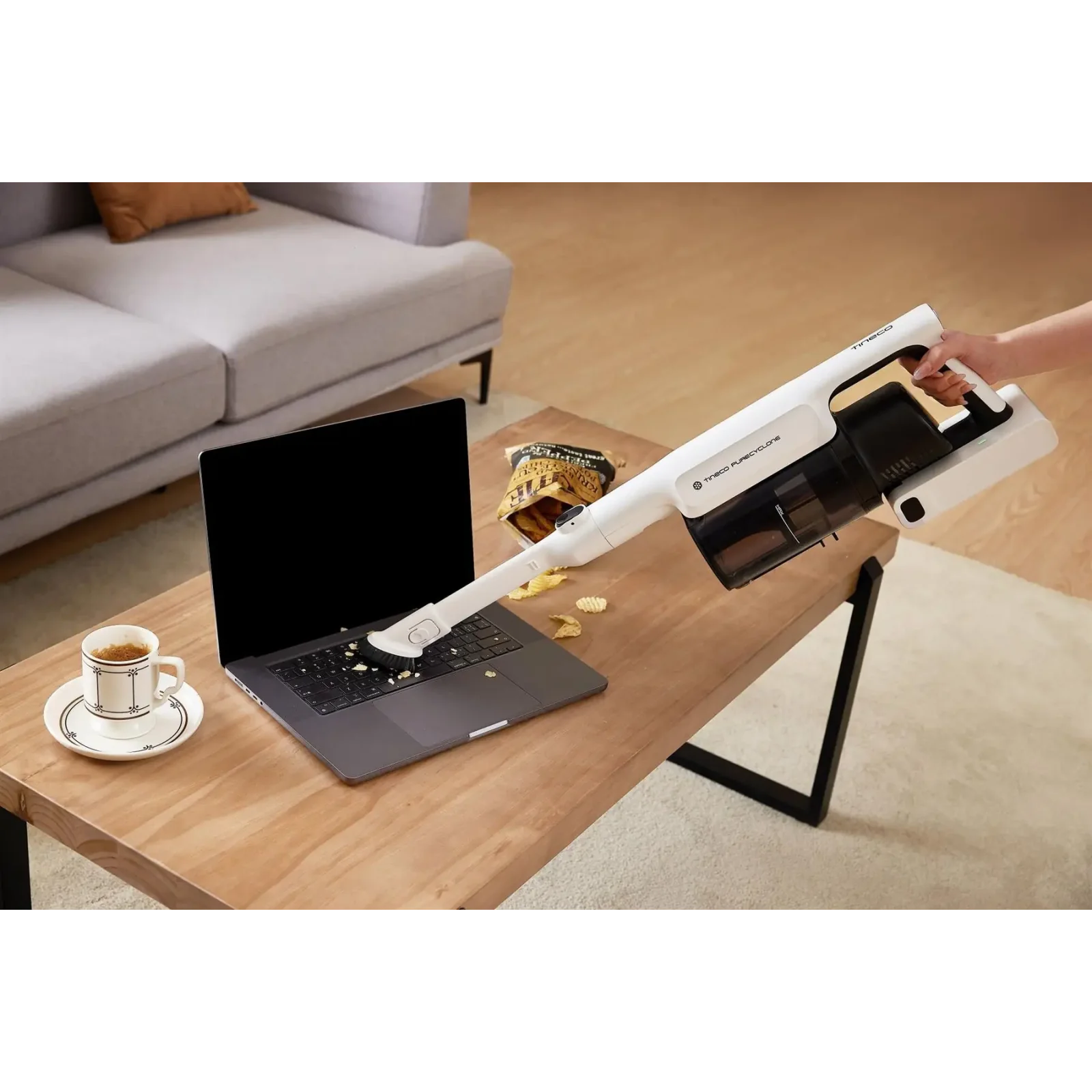 Аккумуляторный пылесос Tineco Pure One A30S Plus (VS1D2000DE) UA