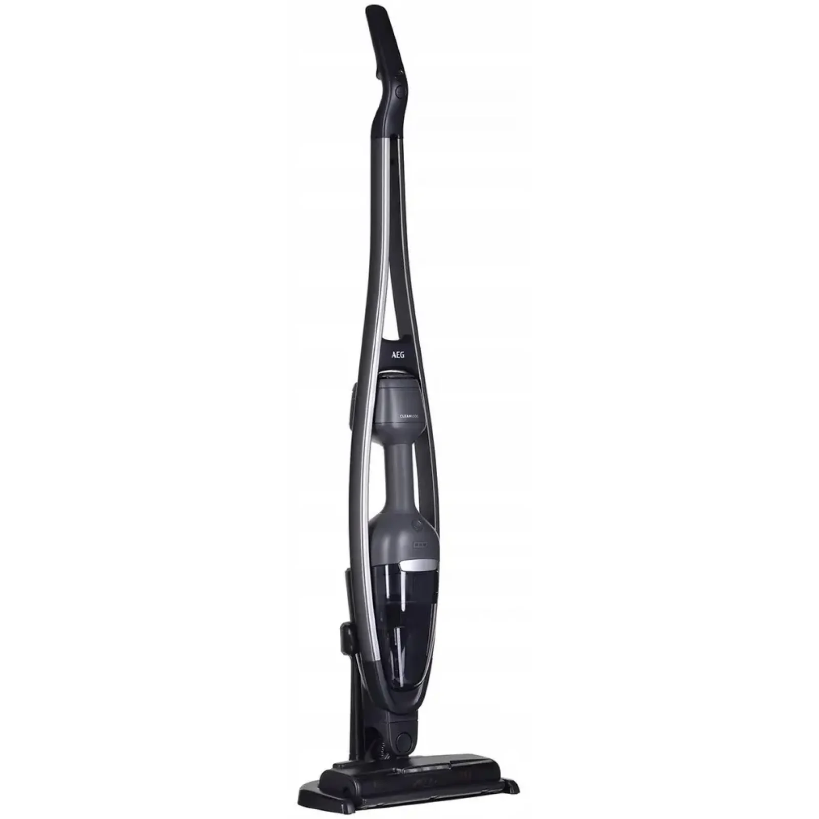 Акумуляторний пилосос AEG AS62CB25DH Black/Grey UA