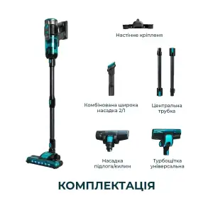 Пылесос Cecotec Conga 700 PowerHead (CCTC-08574) UA