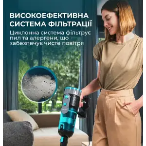Пылесос Cecotec Conga 700 PowerHead (CCTC-08574) UA
