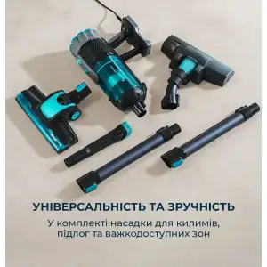 Пылесос Cecotec Conga 700 PowerHead (CCTC-08574) UA